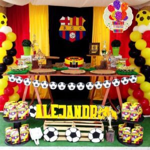 FIESTA DE CUMPLEAÑOS